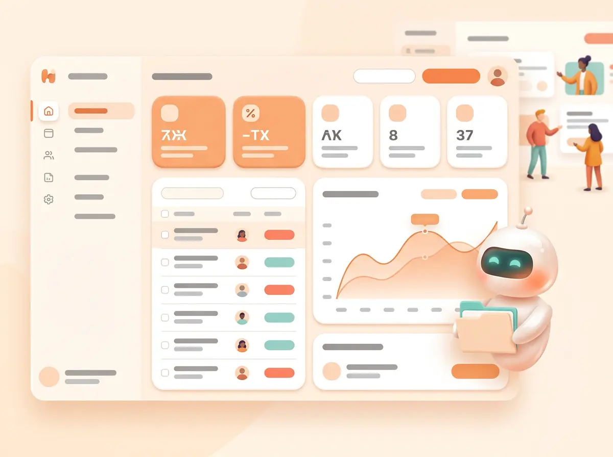 Accounting & ledger — SAMPLE