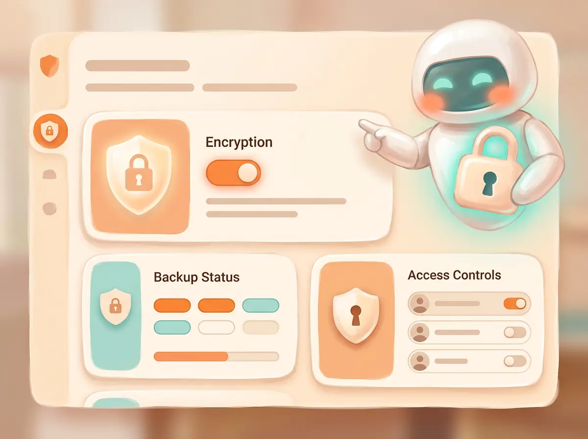 PII · security & compliance — SAMPLE