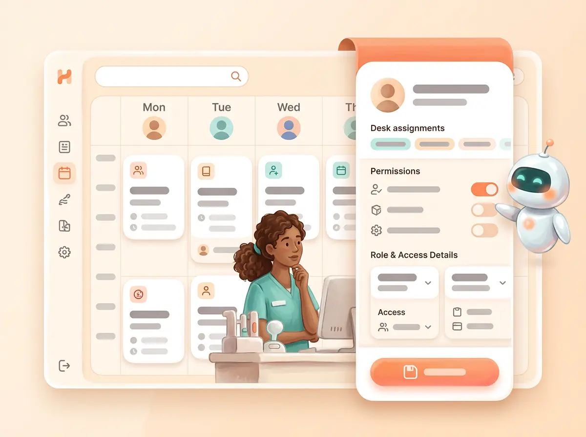 Staff profile — SAMPLE